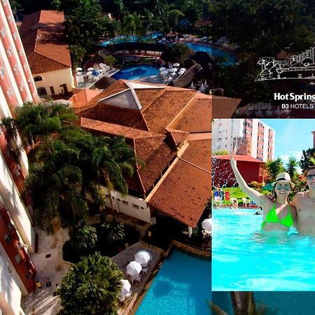 קאלדס נובאס Hotsprings Aparthotel מראה חיצוני תמונה
